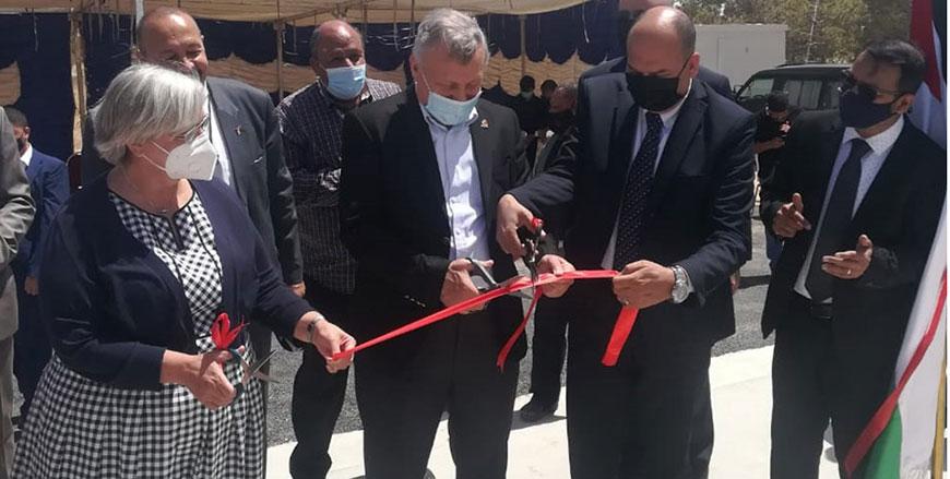 Environment Ministry opens recycling plant for black plastic mulch in Karak