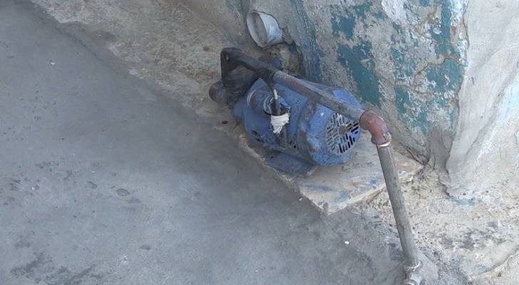 صيف ساخن...والمياه تدعو الأردنيين لترشيد الاستهلاك وتطلق حملات رسم على الخزانات