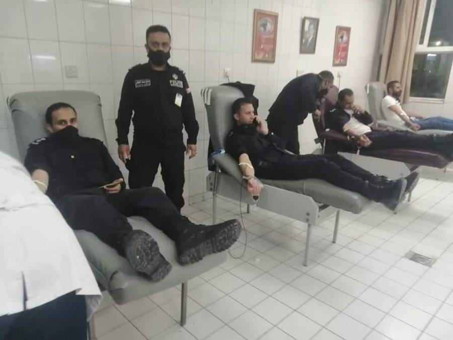 نشاطات الشرطة المجتمعية في إقليم الشمال