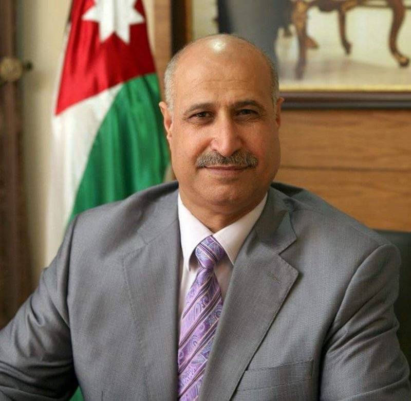 الملكاوي يشيد بيقظة الأجهزة السعودية في التصدي لتهريب المخدرات