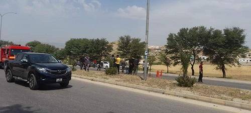 العثور على جثة مقطعة في الأغوار