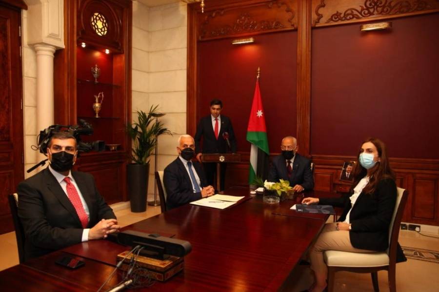 العيسوي يرعى إطلاق المبادرة الملكية لتمكين الأسر العفيفة بالعقبة ووادي عربة