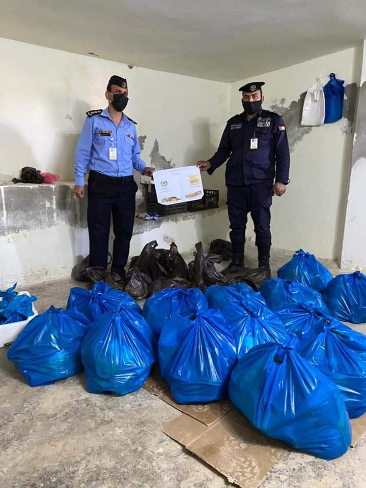 مبادرة « سلة الخير الرمضانية »