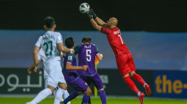 دوري أبطال آسيا: الأهلي السعودي ينعش آماله في التأهل