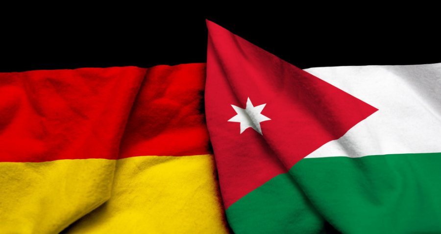 78.5 مليون يورو إضافية من ألمانيا للأردن للتصدي لتأثيرات جائحة كورونا