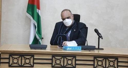 إغلاق اجتماع الحكومة مع النواب