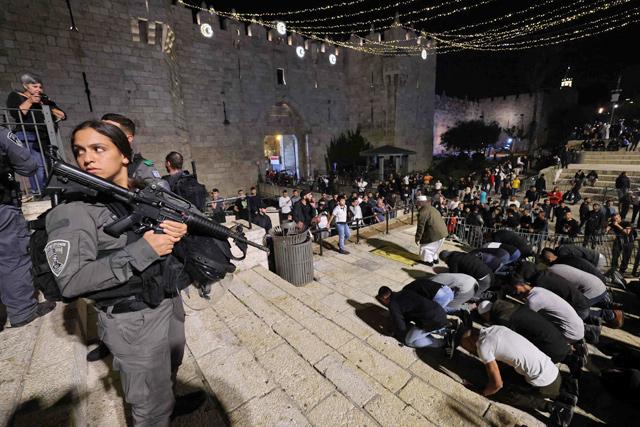 Lower House, Senate denounce extremist Israeli settlers’ attacks on Jerusalemites