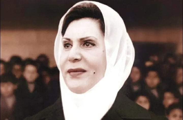 الذكرى السابعة والعشرون لوفاة المغفور لها الملكة زين الشرف