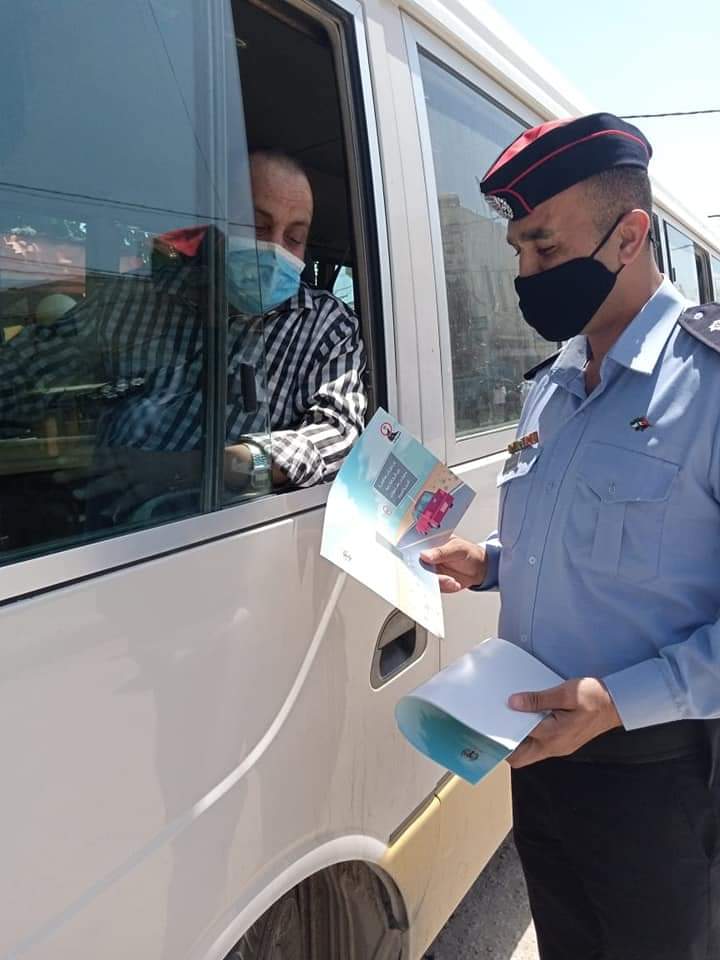 نشاطات الشرطة المجتمعية في إقليم الشمال