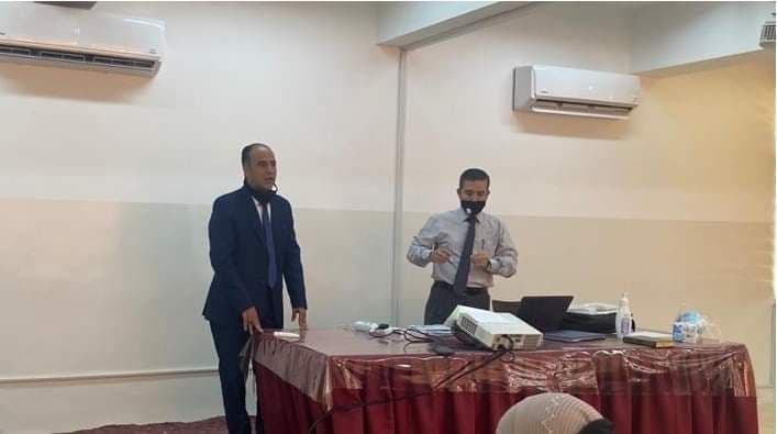 اطلاق  مبادرة رتبتي حقي في تربية بني كنانة