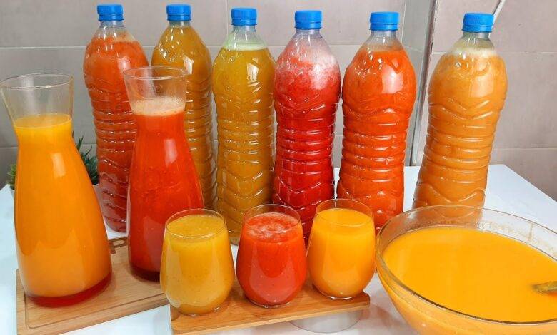 إتلاف 4289 لترا من السوائل الرمضانية