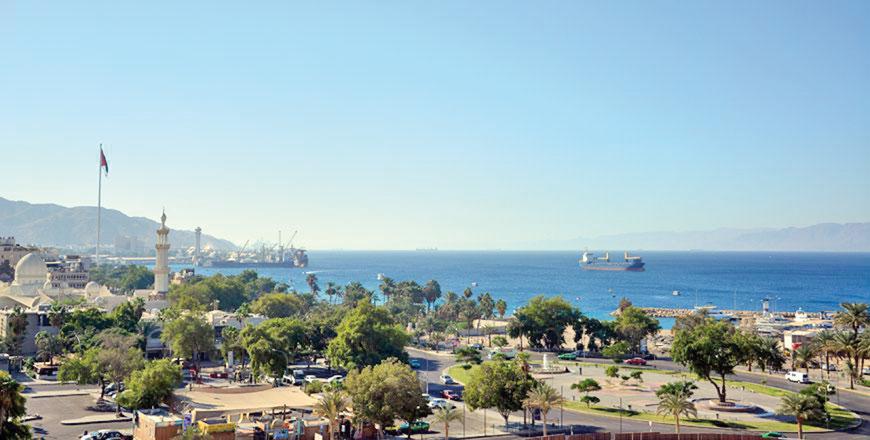 Maritime passenger traffic resumes between Aqaba and Egypt’s Nuweiba