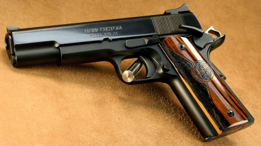 نشر مسودة قانون الأسلحة والذخائر