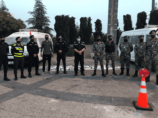 الأمن ينفذ خطة شاملة لمساعدة المواطنين برمضان