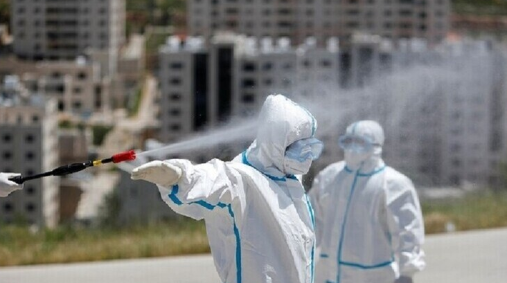 24 ألفا و753 إصابة كورونا نشطة و 8660 وفاة في الأردن حتى الثلاثاء