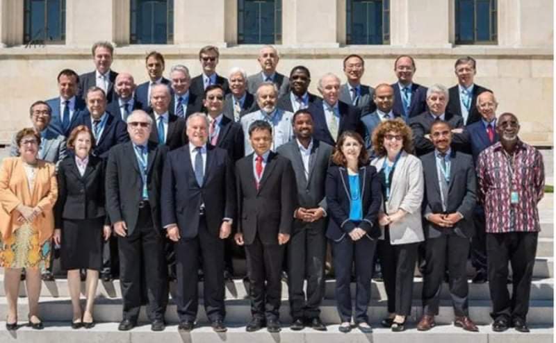 الحمود رئيسا للجنة القانون الدولي في الأمم المتحدة