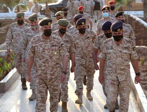 الحنيطي : القوات المسلحة مستمرة في بذل أقصى الجهود لحماية الوطن ومقدراته