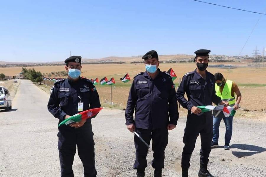 فعاليات احتفالية بمئوية التأسيس في الكرك