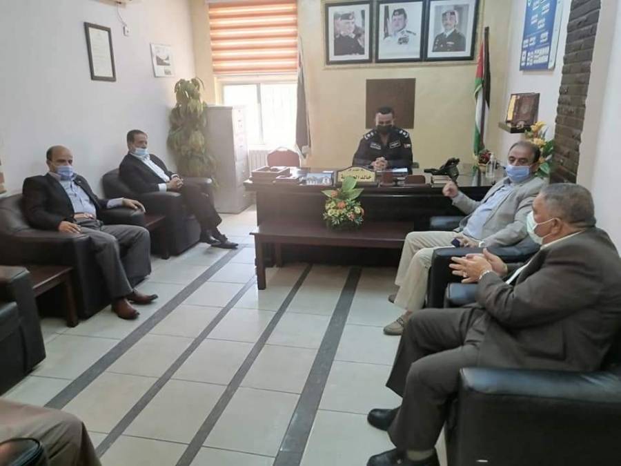 الشرطة المجتمعية تنفذ عدداً من الأنشطة في إقليم الجنوب