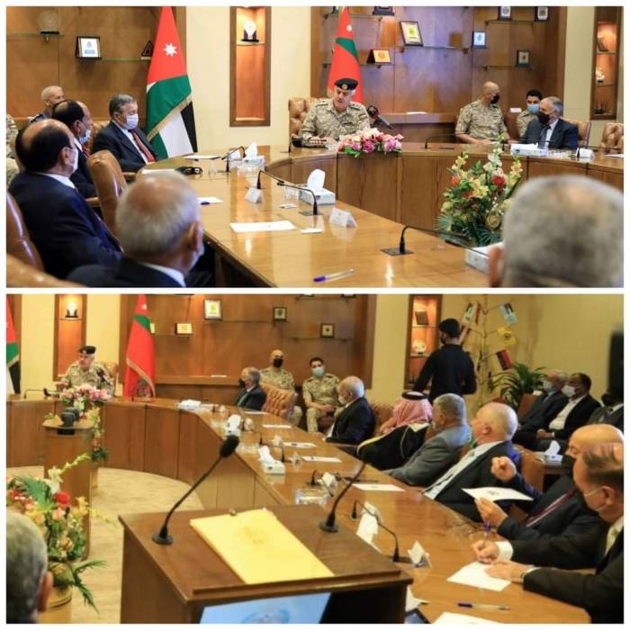 شردم وهاكوز ونباص يؤكدون أنهم  سيبقون الجنود الأوفياء  للوطن