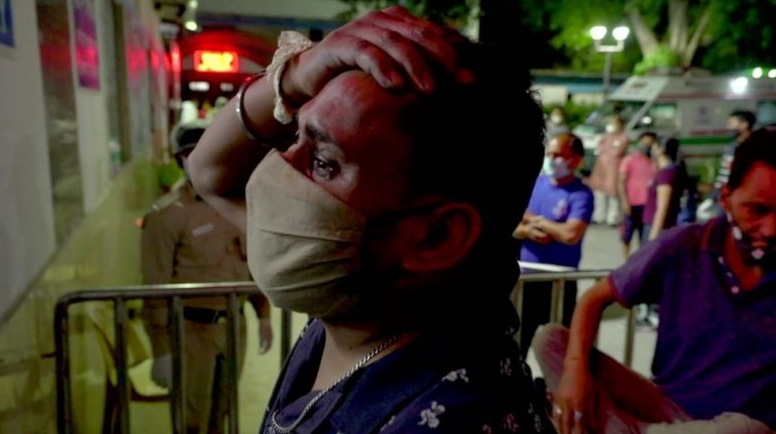 الهند تسجل نحو 361 ألف إصابة جديدة بكورونا في أعلى حصيلة يومية منذ بدء الجائحة