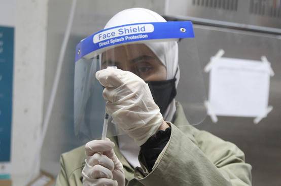 وفيات كورونا بالأردن اعلى من وفيات السرطان