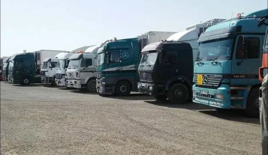 السعودية تسمح بدخول ما يزيد عن 100 شاحنة اردنية إلى أراضيها