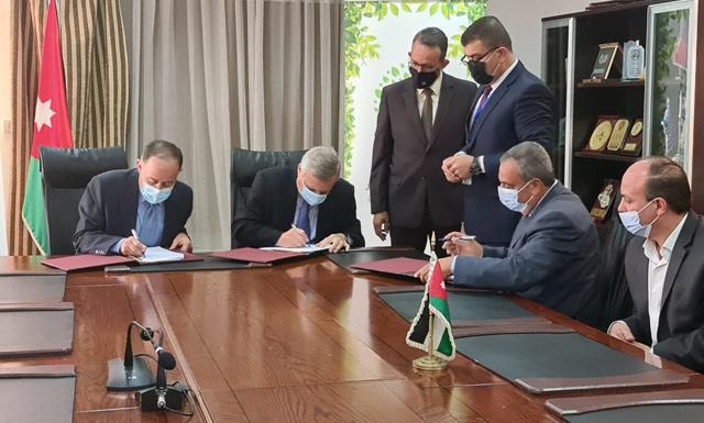 Agreement signed to improve water quality, support livestock farmers in Badia regions