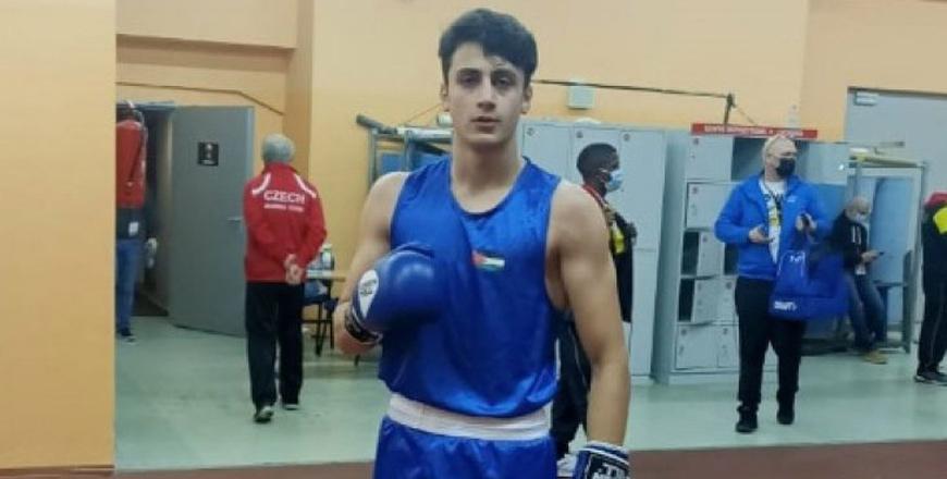 Jordan Olympic Committee mourns passing of young boxer Sweissat