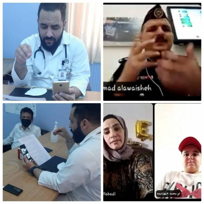 الشرطة المجتمعية تنظم محاضرة توعوية لطلاب مدرسة الأمل للصم والبكم عبر تطبيق زوم