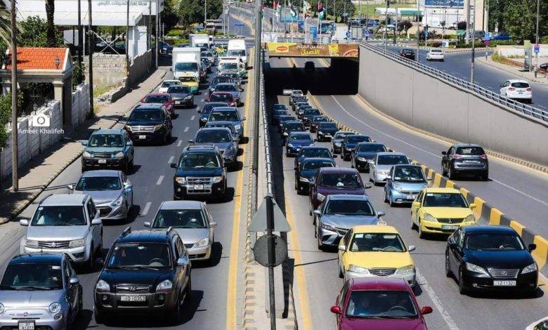 قبل عام.. الأردنيون يختبرون نظام “الفردي والزوجي” للمركبات لأول مرة منذ 1990