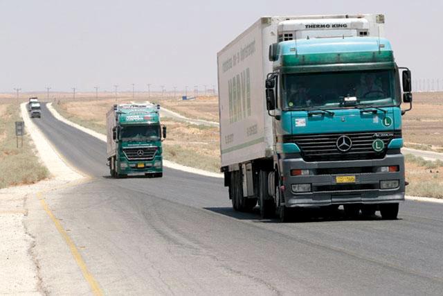 Truck Owners Syndicate laments Saudi entry rules