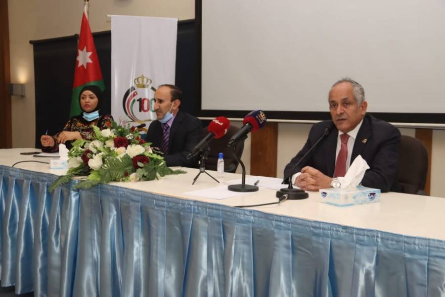 العايد :   دور ريادي لمعان في مسيرة التأسيس خلال المائة عام من عمر الدولة الأردنية... صور