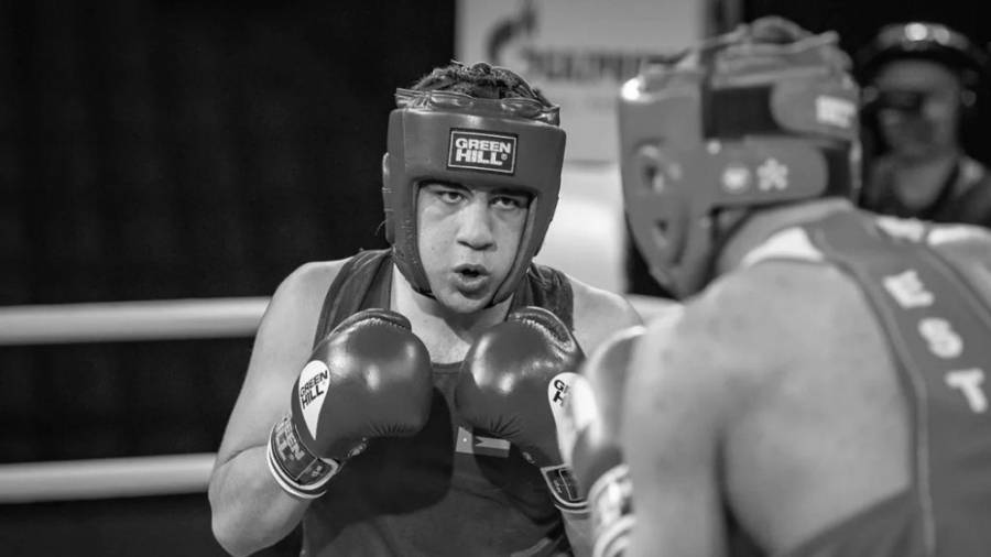 اللجنة الأولمبية تطالب بكافة التحقيقات حول وفاة اللاعب صويصات