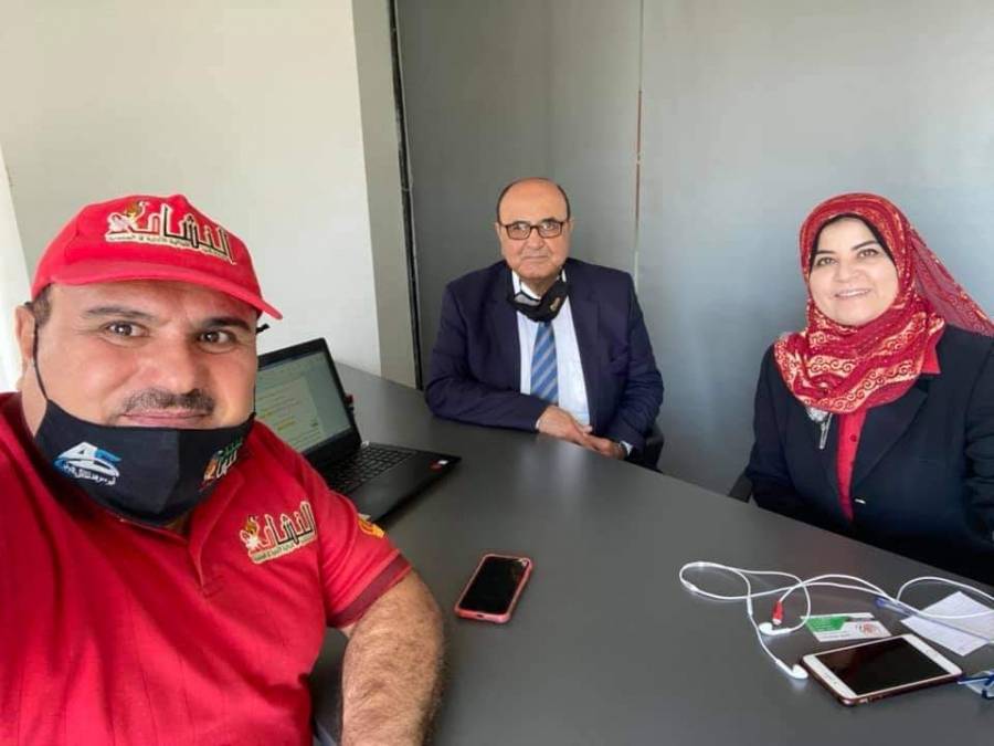 إنجاز أوراق المؤتمر الأول للمرأة الأردنية المغتربة