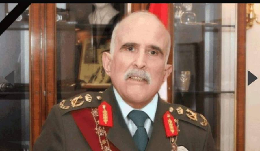 صاحب السمو الملكي الأمير محمد بن طلال في ذمة الله