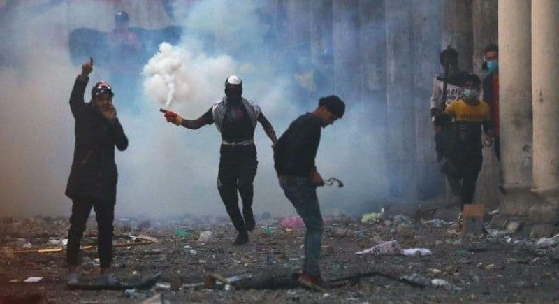 مقتل 3 واصابة 2 من الشرطة بهجوم إرهابي في العراق