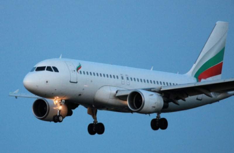 استقبال أول طائرة تحمل على متنها سياحاً من بلغاريا في العقبة السبت