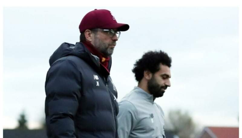 ليفربول يضحي  بمحمد  صلاح لمكافحة الأزمة المالية الطاحنة