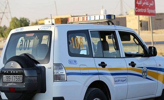 ضبط مخالفة سرعة رادار  جنونية على طريق الأبيض  الحسا .