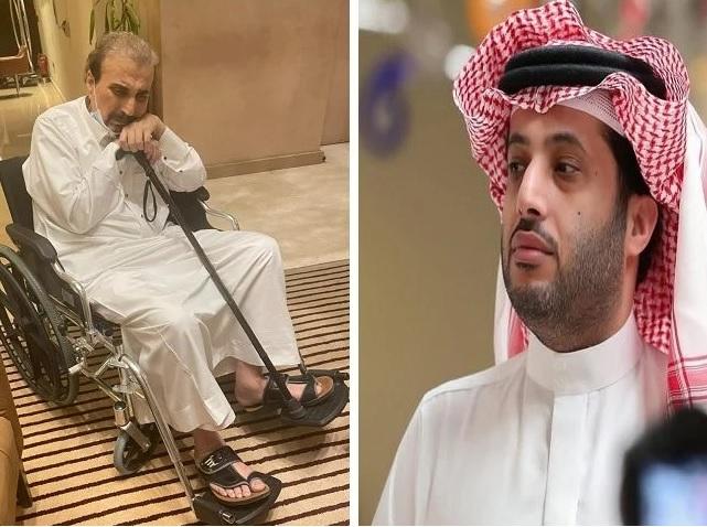 آل الشيخ يلبي مناشدة مخرج طاش ما طاش