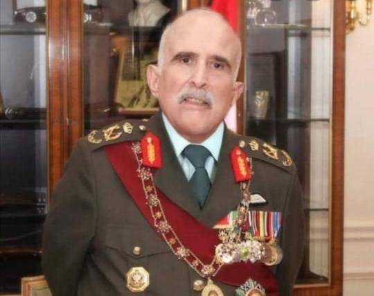 المتقاعدين العسكريين تنعى الأمير محمد بن طلال