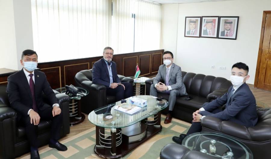 نائب رئيس هواوي: الشركة كثفت نشاطاتها لخدمة المجتمع الاردني