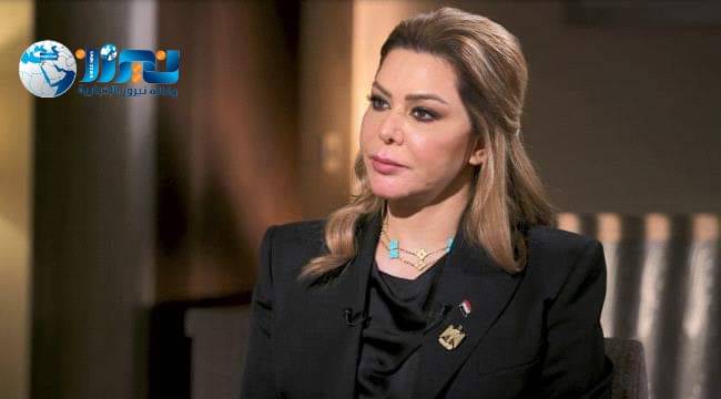 رغد صدام حسين ترد على ناشري الشائعات حول مغادرتها الاردن