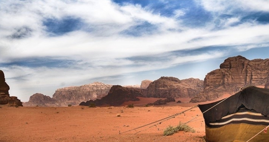 أجواء حارة بأغلب مناطق المملكة خلال الاسبوع الحالي