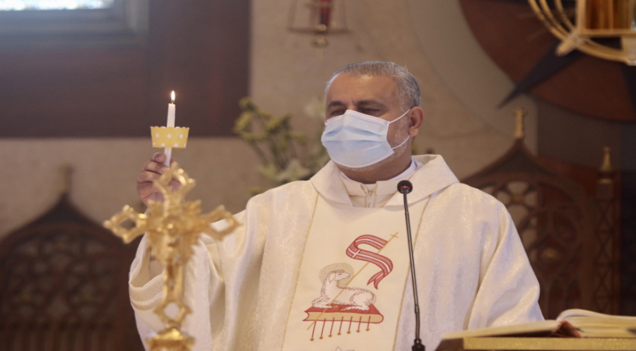 المسيحيون في الأردن يحتفلون بعيد الفصح المجيد اليوم