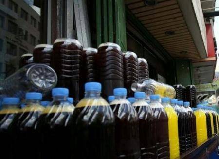 إزالة 137 بسطة وإتلاف 6065 لتر عصائر رمضانية في عمّان