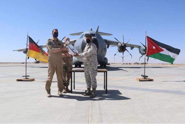 الخدمات الطبية تتسلم معدات فحص فيروس كورونا