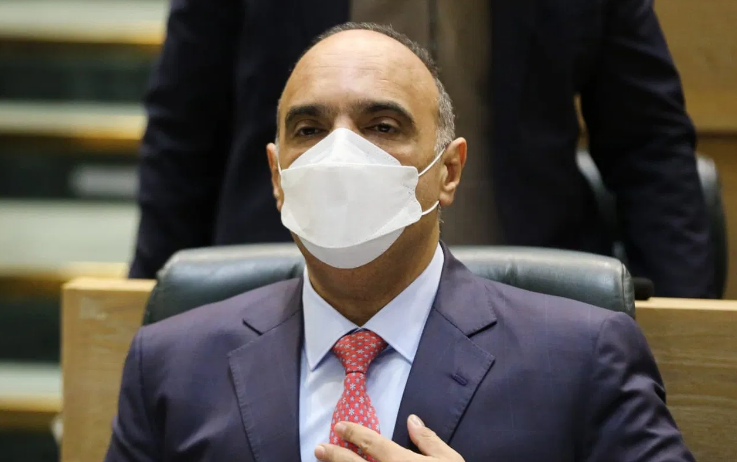 تراجع مستوى رضى الأردنيين عن تعامل الحكومة مع جائحة كورونا