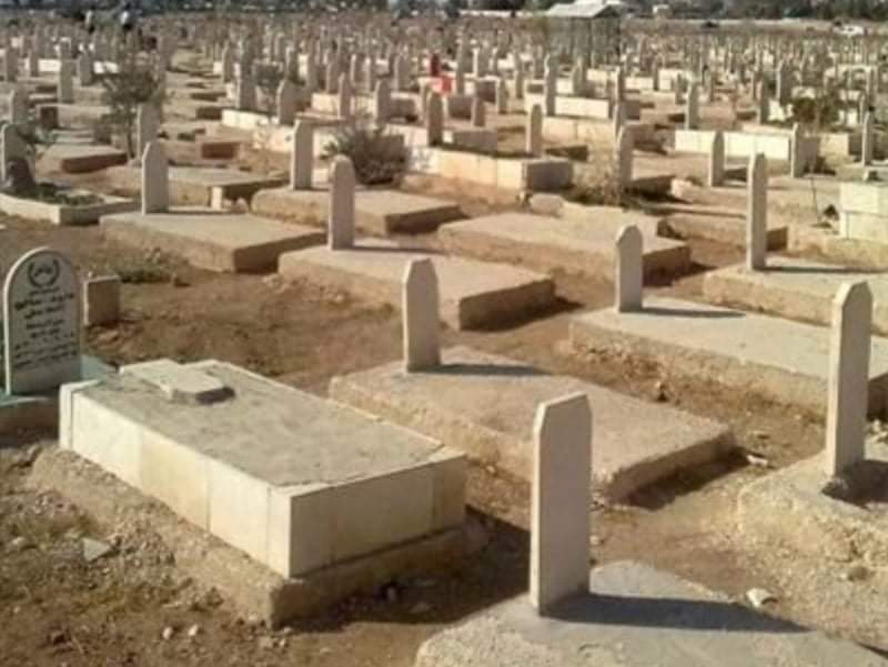 أمانة عمان تعتزم إقامة مقبرة إسلامية جديدة